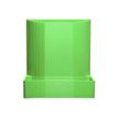 9002493098565-Exacompta MINI-OCTO Forever - Pot à crayons - vert anis - Vert-Avant-1