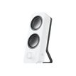 5099206048751-LOGITECH Z200 - Mini enceinte multmédia - 5W - blanc-Droite-3