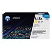 HP 648A - Amarillo - original - LaserJet - cartucho de tóner (CE262A) - para Color LaserJet Enterprise CP4025dn, CP4025n, CP4525dn, CP4525n, CP4525xh