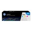 0887111403025-HP 125A - Pack de 3 - cyan, magenta, jaune - cartouche laser d'origine-Avant-1