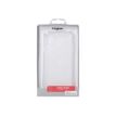 3571211376224-Bigben - Coque de protection pour iPhone X/XS - transparent-Avant-1