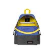 EASTPAK Padded PAK'R Resist Waste - Mochila - 100% poliéster, 100% nylon - camostripe/navy - 13"