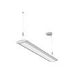 4002390066747-MaulEye - Luminaire à suspension à LED - 30W - 94 cm-Angle gauche-1