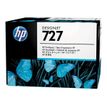 887111963673-HP 727 - noir - tête d'impression originale-Avant-1