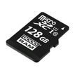 5908267913178-Goodram - carte mémoire 128 Go - Class 10 - micro SDXC UHS-I U1-Angle droit-3