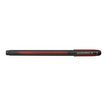 4902778120996-UniBall Jetstream 101 - Roller - 1 mm - rouge-Angle droit-1