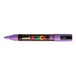 POSCA PC-5M - Marcador - permanente - lila - tinta pigmentada al agua - 1.8-2.5 mm - medio