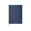 3020120115153-Oxford Signature - Carnet de notes broché 9 x 14 cm - petits carreaux - disponible dans différen-Avant-0
