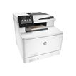 888793383414-HP Color LaserJet Pro MFP M477fdn - imprimante multifonction - couleur - laser-Angle gauche-5