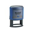 092399879046-Trodat Printy 44055 - Tampon de forme ovale personnalisable avec 8 lignes de texte - zone d'-Angle gauche-6