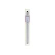3130630516637-Exacompta Campus Light - Classeur souple à anneaux - Dos 30 mm - A4 - pour 200 feuilles - disponible dan-Gauche-7