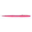 3501178386851-Paper Mate FLAIR - feutre - rose - moyen-Angle gauche-0
