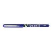 Pilot V Ball - Bolígrafo - azul - 0.7 mm - fino - 12 piezas (paquete de 12)