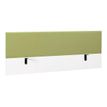 Gautier office YES! - Pantalla de separación - rectangular - 120 x 60 cm - kiwi