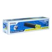 0400010501878-Epson S05187 - jaune - cartouche laser d'origine-Angle gauche-1
