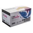 SWITCH - Magenta - compatible - cartucho de tóner - para Xerox Phaser 6020V_BI, 6022/NI, 6022V_NI; WorkCentre 6025V_BI, 6027/NI, 6027V_NI