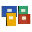 3416798830519-ELVE - Piqûre comptable - 5 colonnes par page - 32 x 25 cm - 80 pages-Avant-0