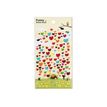 3108726098923-Oberthur Funny - stickers - cœurs-Avant-0