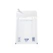 GPV PACK'N POST - Bolsa de correo - 140 x 215 mm - cuadrado - extremo abierto - autoadhesivo - plástico de burbujas - blanco