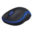 5099206028852-Logitech M185 - souris sans fil - bleu-Angle droit-0