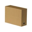3504920011216-Fast Standard - Boîte de transfert - dos 120 mm -toile havane-Angle droit-0