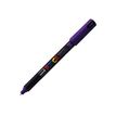 POSCA PC-1MR - Rotulador - violeta - tinta pigmentada al agua - 0.7 mm - ultrafino