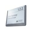 4005546404660-Durable Click Sign - Plaque de porte - A6 paysage-Angle droit-1