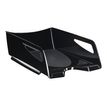 ceppro maxi - Bandeja carta - para A4, 240 x 320 mm - negro