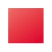 3329680182507-Pollen - 25 Cartes - 135 x 135 mm - 210 g/m² - rouge-Avant-0