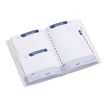 3135257162717-Agenda Illusion - 1 jour par page - 12 x 17 cm - 2 couleurs disponibles - Viquel-Angle gauche-3
