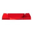 Exacompta Classic ECOTRAY A4+ - Bandeja carta - rojo