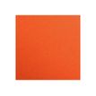 Clairefontaine MAYA - Papel de dibujo - A4 - 25 hojas - naranja