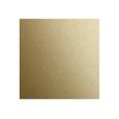 Clairefontaine MAYA - Papel de dibujo - 500 x 700 mm - oro