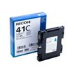 Ricoh - Cián - original - cartucho de tinta - para Ricoh Aficio SG 3100, Aficio SG 3110, Aficio SG 7100, SG 3110, SG 3120