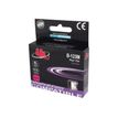 UPrint B-123M - 10 ml - tamaño XL - magenta - compatible - cartucho de tinta (alternativa para: Brother LC121M, Brother LC123M, Brother LC125M) - para Brother DCP-J100, J105, J132, J152, J552, J752, MFC-J245, J470, J650, J6520, J6720, J6920