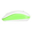 8435430600940-NGS Evo - souris sans fil - blanche et vert-Gauche-4