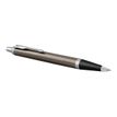 Parker IM - Bolígrafo  - azul - medio - retractil
