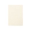 Clairefontaine Pollen - Crema iridiscente - A4 (210 x 297 mm) - 120 g/m² - 50 hoja(s) papel tintado