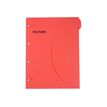 Smartfolder Le Pack Pro - Carpeta de 3 solapas - para 235 x 315 mm - capacidad: 100 hojas