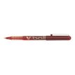 Pilot V Ball - Bolígrafo - rojo - 0.7 mm - fino