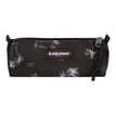 EASTPAK Benchmark Single - Portalápices - 100% poliéster, 100% vegan - Icons Black - beach-ready