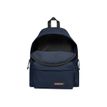 EASTPAK Padded Pak'r - Mochila - 100% nylon - canal midnight