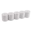 3130631437061-Exacompta - 5 Bobines thermiques - rouleaux caisses - 80 x 70 x 12 mm - sans Bisphénol A --Angle gauche-2