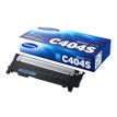 Samsung CLT-C404S - Cián - original - cartucho de tóner (ST966A) - para Samsung CLX-3302, 3303, 3304, 3307; Xpress SL-C432, C433, C462, C463, C467, C482, C483