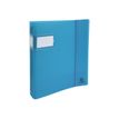 3130630516637-Exacompta Campus Light - Classeur souple à anneaux - Dos 30 mm - A4 - pour 200 feuilles - disponib-Angle gauche-6