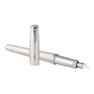 3501179316093-Parker Urban Premium - Stylo plume - Fin - Nacre-Angle gauche-2