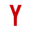 PICKUP LETTERING MONO Nobel - Etiqueta autoadhesiva - preimpreso: Y - rojo satinado