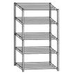 3660141140378-Paperflow Rang'Eco - Rack à étagère pour dossiers suspendus - élément de départ - 100 x 195 x 37 --1