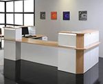 Mobiliario de recepción