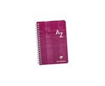 Libretas Grapadas